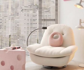 Modern Single Sofa-ID:579988004