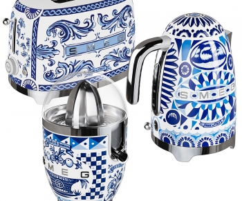 Modern Electric Kitchen Appliances-ID:850652932
