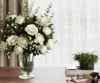 Modern Flower Arrangement-ID:622392892