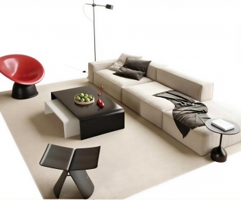 Modern Sofa Combination-ID:456847916