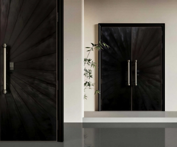 Modern Double Door-ID:922382126