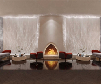 Modern Meeting Room-ID:319297082