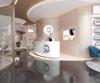 Modern Beauty Salon-ID:513051033