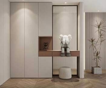 Modern Shoe Cabinet-ID:828331957