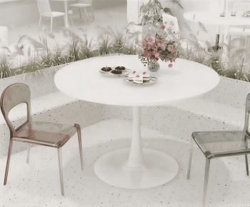 Modern Outdoor Tables And Chairs-ID:251750919