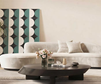 Modern Sofa Combination-ID:924859017