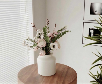 Modern Flower Arrangement-ID:803061966