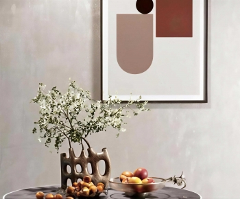 Wabi-sabi Style Decorative Set-ID:993211033