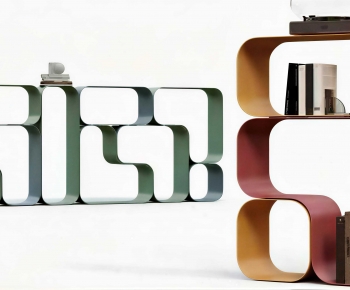 Modern Bookshelf-ID:226072076
