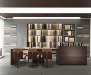 Modern Meeting Room-ID:169051897