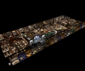 Modern Furniture Shop-ID:389806034