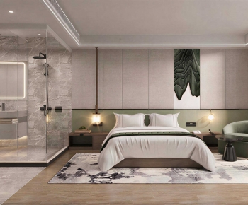 Modern Guest Room-ID:513211018