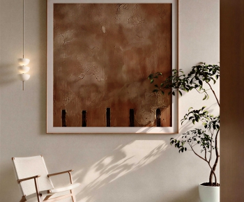 Wabi-sabi Style Painting-ID:361413961