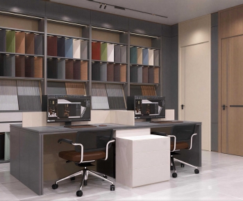Modern Staff Area-ID:894696956