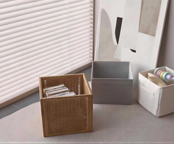 Modern Storage Basket-ID:600831992