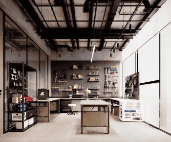 Industrial Style Other-ID:557905916