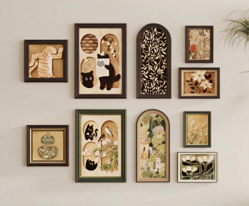 French Style Painting-ID:539056068