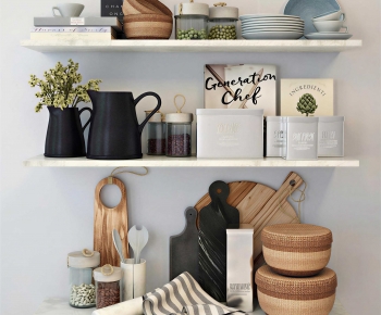 Nordic Style Decorative Set-ID:426728964