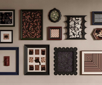 French Style Painting-ID:305754901
