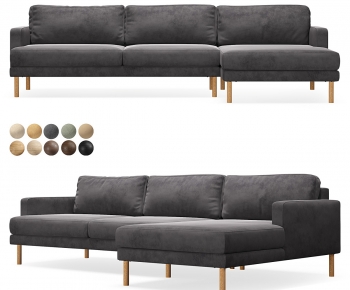 Modern Corner Sofa-ID:123279098