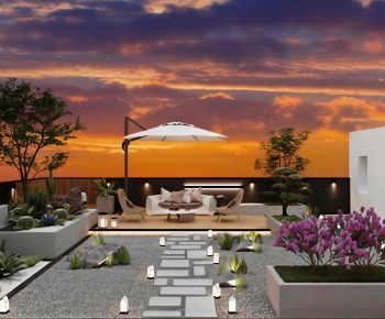 Modern Terrace-ID:816122063