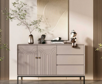 Modern Side Cabinet-ID:928246977