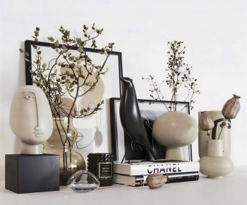 Modern Decorative Set-ID:355082047