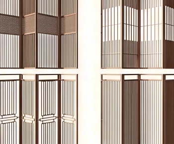 New Chinese Style Partition-ID:970077996