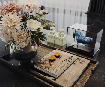 New Chinese Style Book-ID:824925903