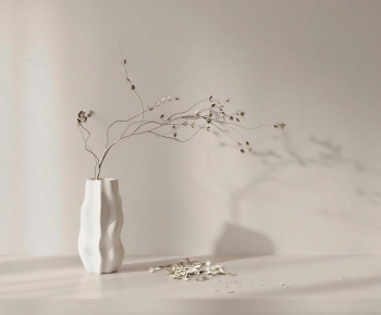 Wabi-sabi Style Dried Branch-ID:171927935