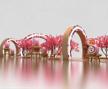 New Chinese Style Meichen-ID:613148937