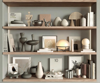 Wabi-sabi Style Decorative Set-ID:258730892