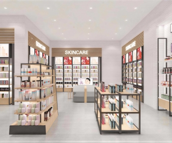 Modern Cosmetic Shop-ID:242156982