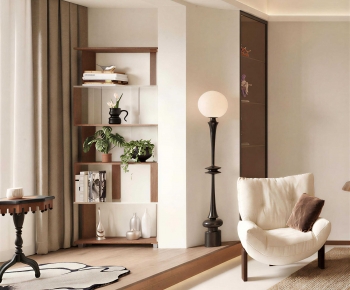 Modern Lounge Chair-ID:964850909