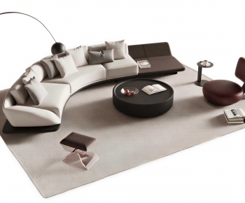 Modern Sofa Combination-ID:677886966