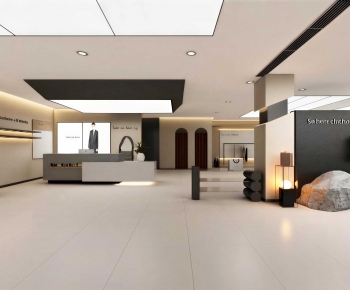 Modern Clothing Store-ID:757590068