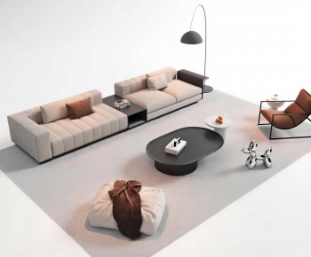 Modern Sofa Combination-ID:103322034