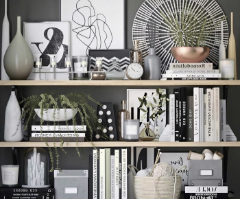 Modern Decorative Set-ID:160536057