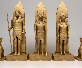 Chinese Style Sculpture-ID:855438952