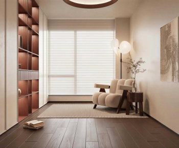 Modern Study Space-ID:223009623