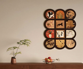 French Style Wall Decoration-ID:103089881