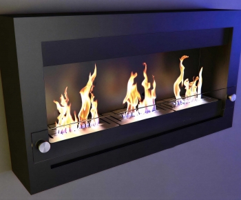 Modern Electronic Fireplace-ID:615175013