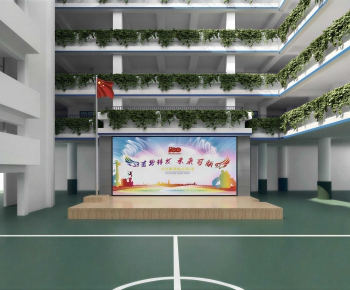 New Chinese Style School-ID:264652015
