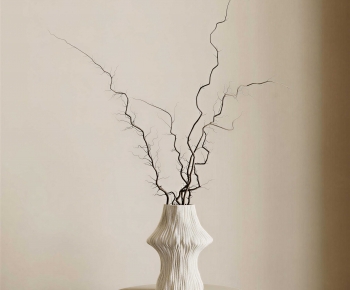 Wabi-sabi Style Dried Branch-ID:902137994