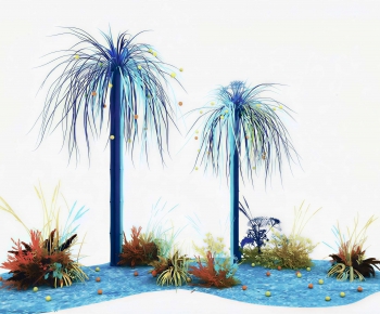 Modern Tree-ID:881109249