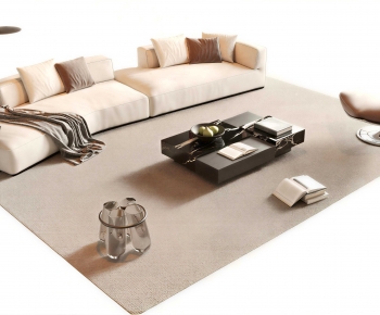 Modern Sofa Combination-ID:976529178