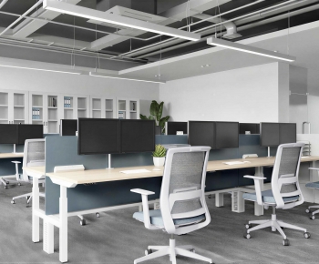 Modern Staff Area-ID:221792942