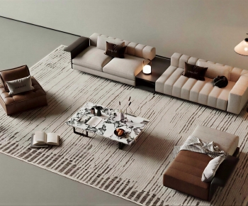 Modern Sofa Combination-ID:886858947