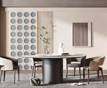 Modern Dining Room-ID:102200031