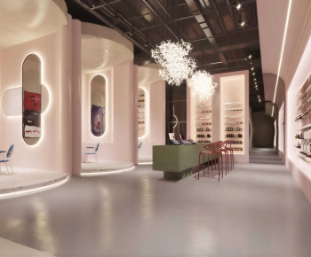 Modern Cosmetic Shop-ID:807370908